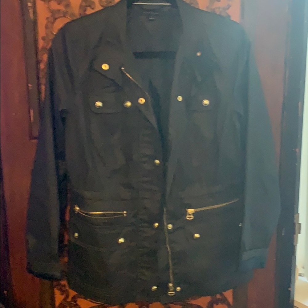 Rain Jacket